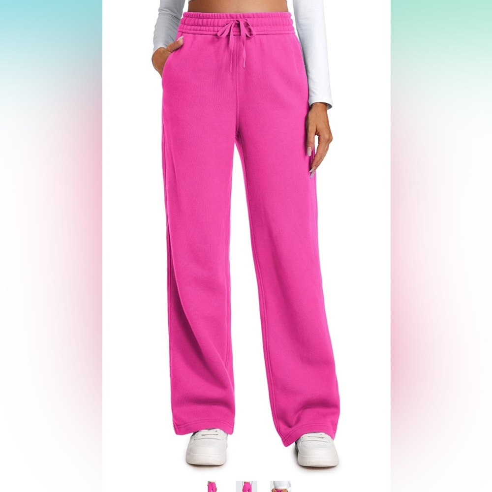 Women's Pink Pants